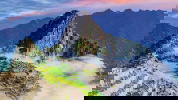 26 Day Peru, Amazon & the Chilean Fjords Expedition - Cruise & Land Journey (Scenic)