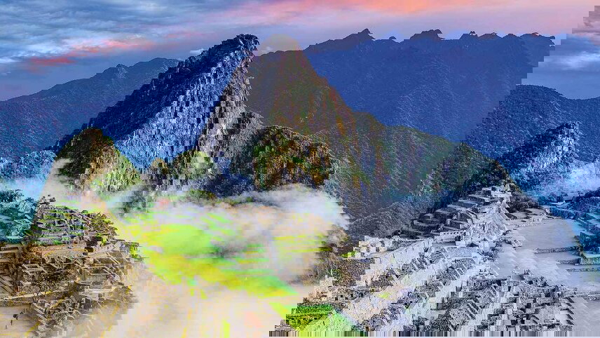 Peru, Amazon & the Chilean Fjords Expedition - Cruise & Land Journey