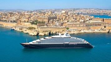 20 Day Icons of Italy & Mediterranean Treasures - Cruise & Land Journey (Scenic)