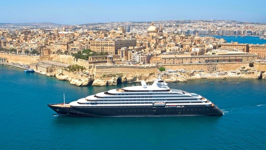 Icons of Italy & Mediterranean Treasures - Cruise & Land Journey