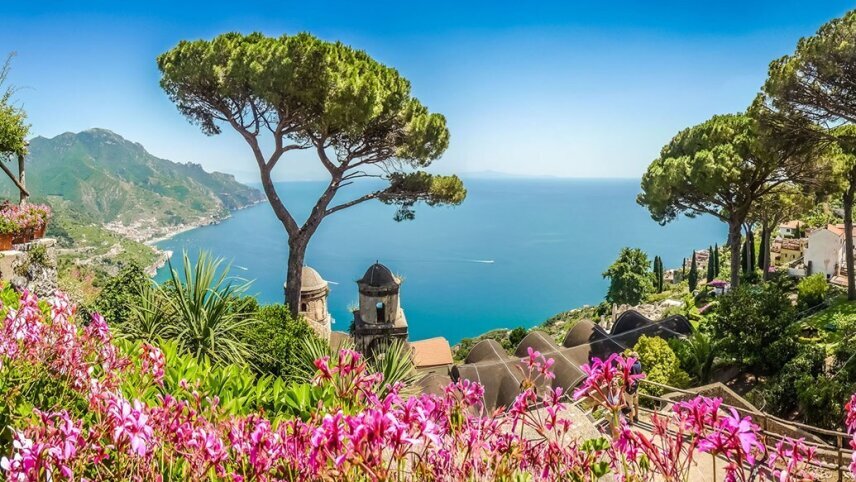 French Riviera, Amalfi Coast & Malta Discovery - Cruise & Land Journey
