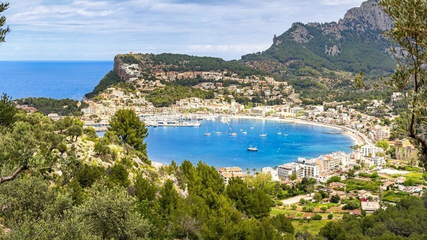 Catalonia & Mediterranean Islands - Cruise & Land Journey