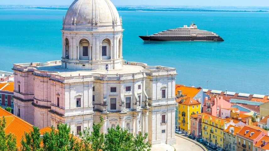 The Hidden Wonders of the Mediterranean with Lisbon