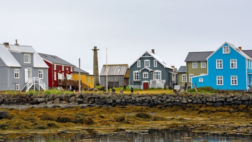 Iceland & East Greenland National Parks - Cruise & Land journey