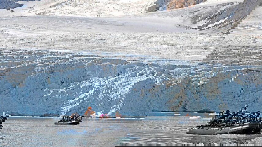 Iceland & Greenland in Depth - Cruise & Land Journey