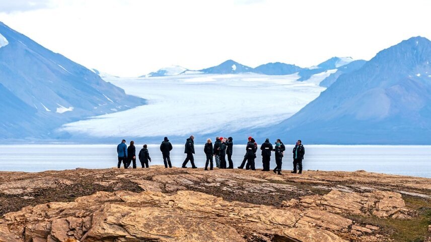 High Arctic, Greenland & Iceland Wonders - Cruise & Land journey
