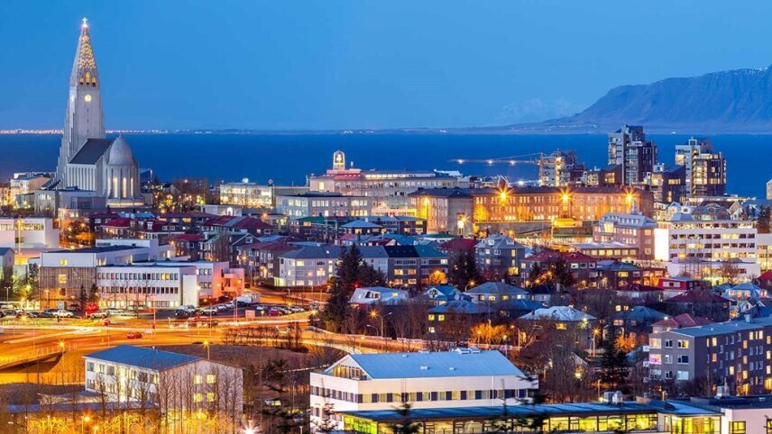 Iceland – The Land of Fire & Ice