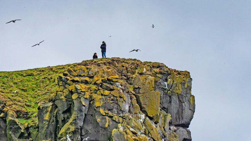 Reykjavik, Iceland & Greenland’s National Parks - Cruise & Land Journey