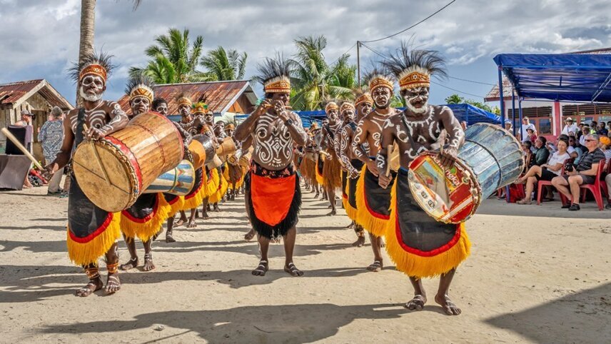 Wonders of The Ghan, Kakadu, Spice Islands & Komodo - Cruise & Land Journey