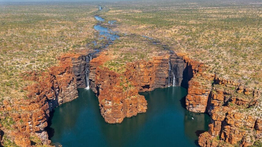Broome & the Kimberley Coastline - Cruise & Land Journey