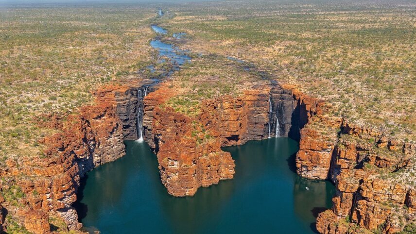 Kimberley Coastline & Broome - Cruise & Land Journey