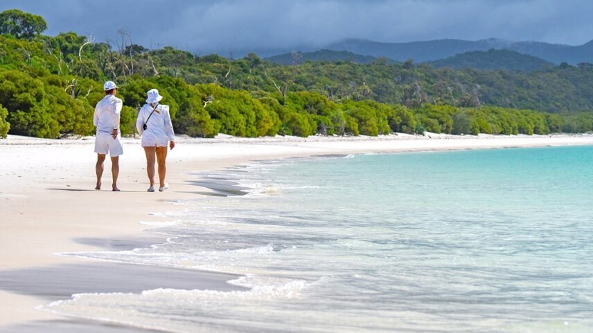 Australia's East Coast, the Daintree & Great Barrier Reef - Cruise & Land Journey