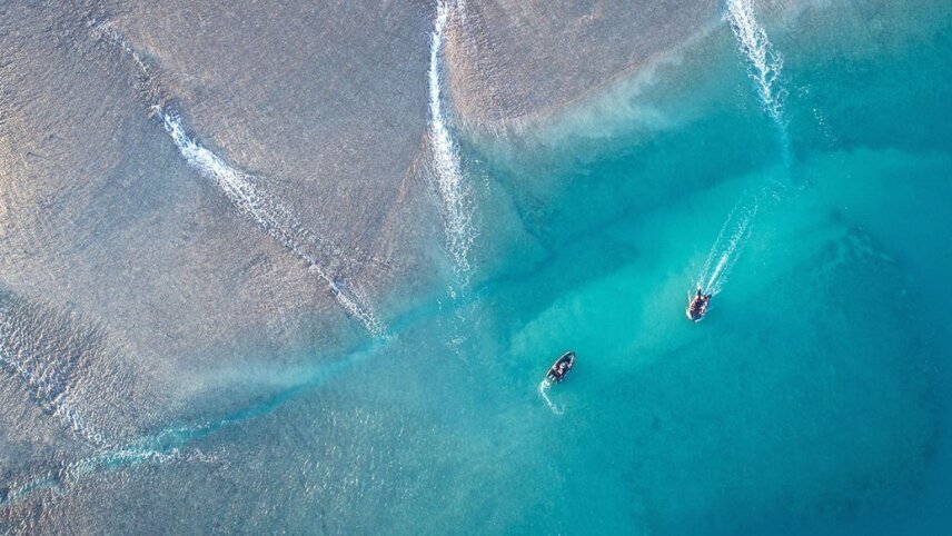 Kimberley Coastline, Darwin & Kakadu - Cruise & Land Journey