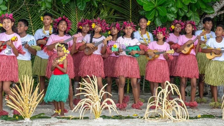 Australia’s Top End, Indonesia & Kakadu - Cruise & Land Journey