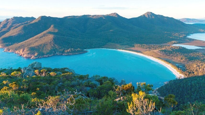 Tasmania’s Wilderness, Hobart & Freycinet - Cruise & Land Journey