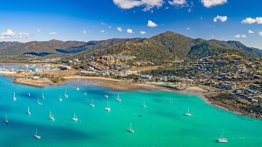 Sydney, Uluru & the Great Barrier Reef - Cruise & Land Journey