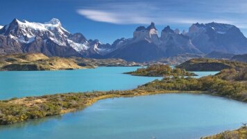 29 Day Ultimate Journey: Patagonia, Argentina, Brazil & Antarctica - Cruise & Land Journey (Scenic)
