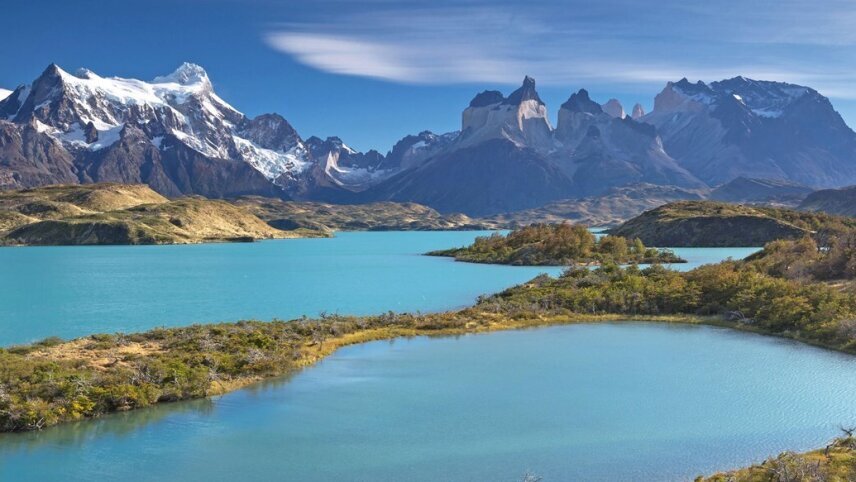 Ultimate Journey: Patagonia, Argentina, Brazil & Antarctica - Cruise & Land Journey
