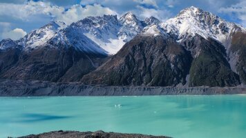 17 Day New Zealand Splendours, Mt. Cook & Christchurch - Cruise & Land Journey (Scenic)