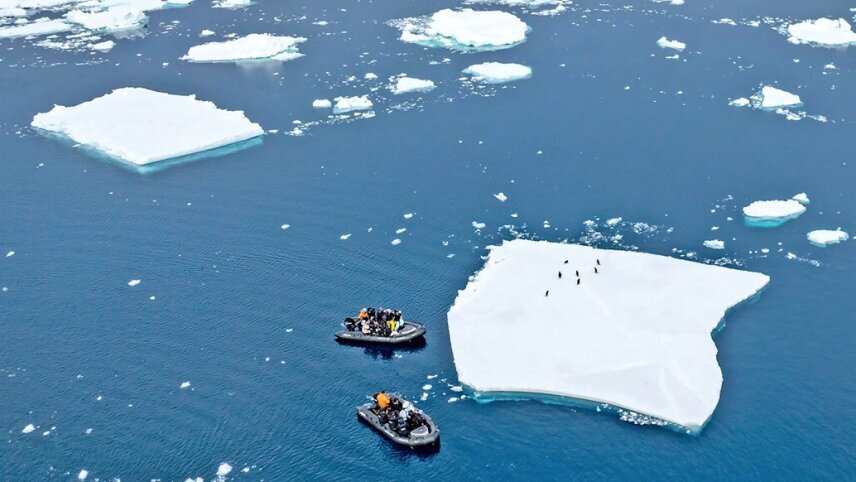 Highlights of Antarctica, Argentina and Brazil - Cruise & Land Journey
