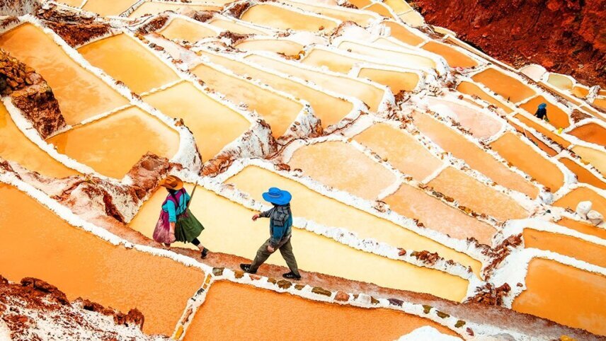 Vibrant Wonders of Peru & Antarctica - Cruise & Land Lourney