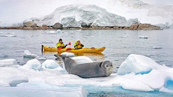 20 Day Wonders of Patagonia & Antarctica - Cruise & Land Journey (Scenic)