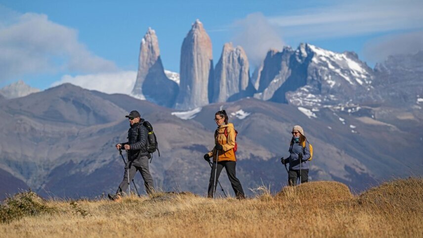 Wonders of Patagonia & Antarctica - Cruise & Land Journey