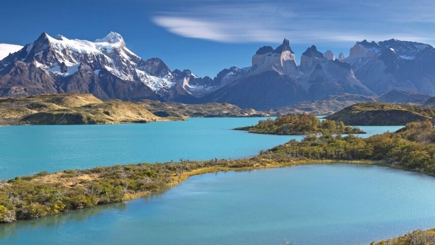 Patagonian Adventure with Antarctica, South Georgia - Cruise & Land Journey