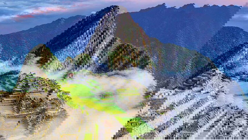 Vibrant Wonders of Peru