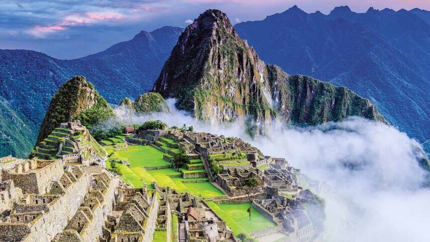 Vibrant Wonders of Peru