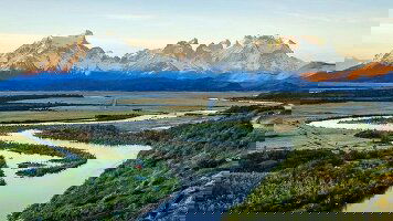 9 Day Patagonian Adventure (Scenic)