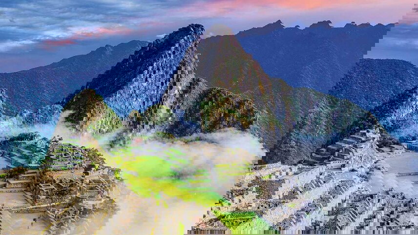 Peru & Amazon Experience