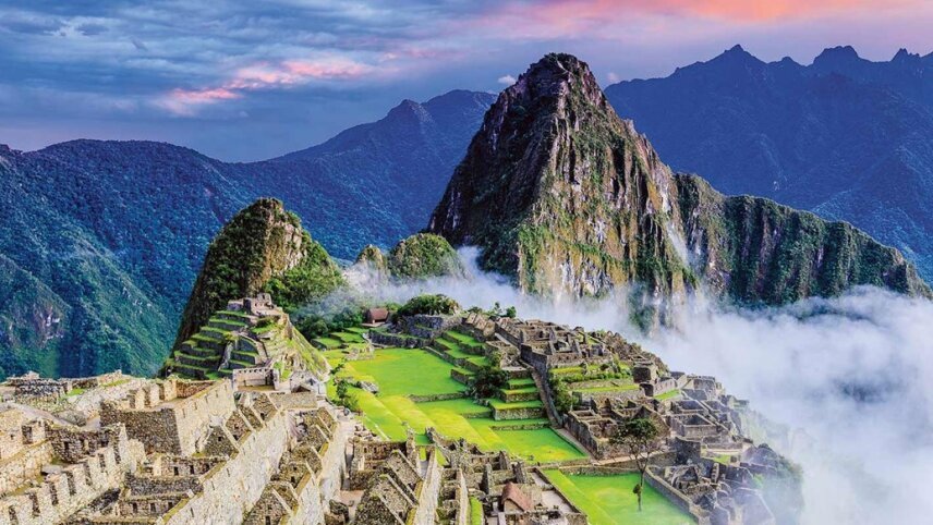 Wonders of Machu Picchu, the Amazon & Antarctica - Cruise & Land Journey