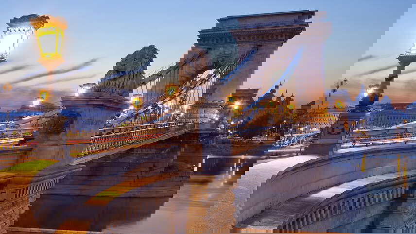 Jewels of Europe with Paris