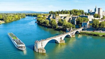13 Day Spectacular South of France with Paris (Scenic)