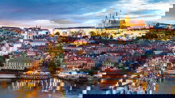 19 Day Eastern Europe & Balkans Unveiled & Gems of the Danube & Prague (Scenic)