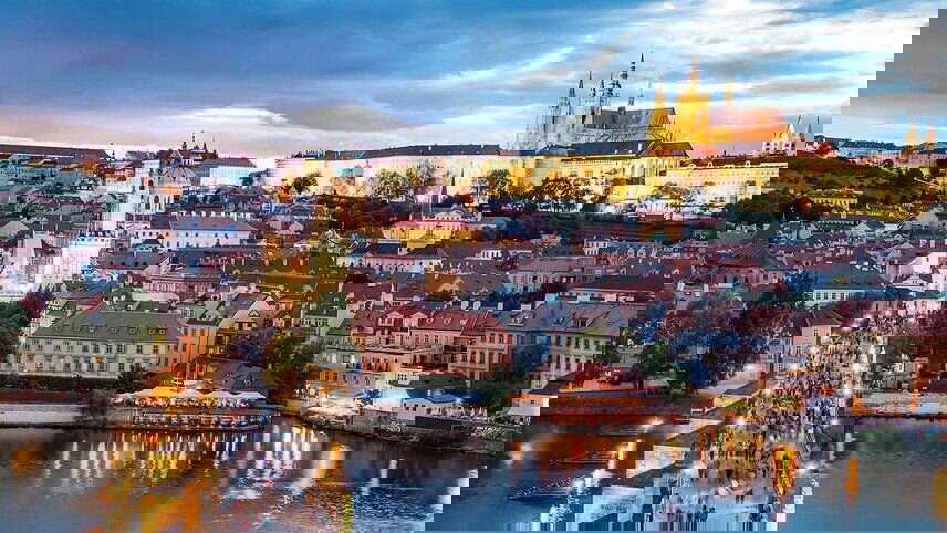 Eastern Europe & Balkans Unveiled & Gems of the Danube & Prague