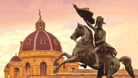 18 Day Jewels of Europe with Prague (Scenic)