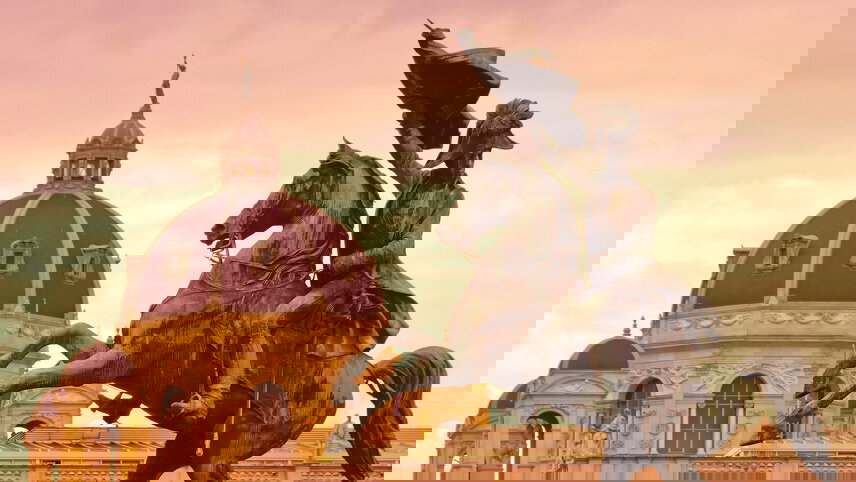 Jewels of Europe with Prague