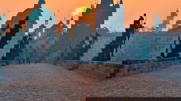 21 Day Jewels of Europe with Prague & Paris (Scenic)