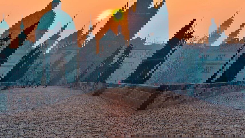 Jewels of Europe with Prague & Paris