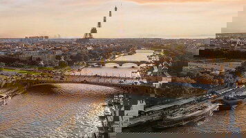 16 Day Spectacular South of France with Paris & London (Scenic)