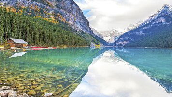 30 Day Majestic Rockies & Eastern Canada (Scenic)
