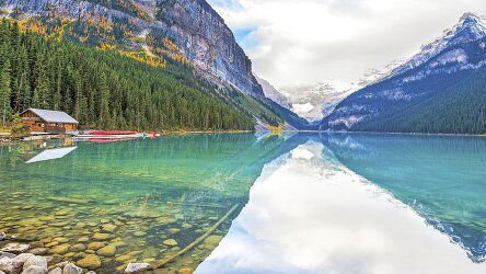 30 Day Majestic Rockies & the Colours of Eastern Canada (Scenic)
