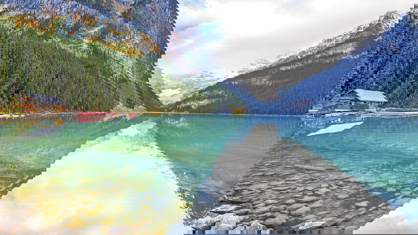 Majestic Rockies & Eastern Canada