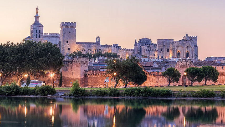Spectacular South of France with London