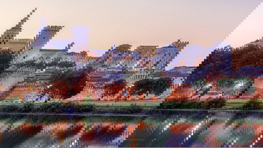 Spectacular South of France with London