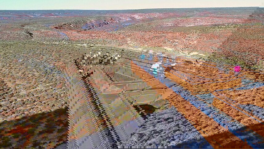 Pilbara, Broome & Monkey Mia