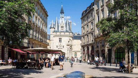 21 Day Gems of the Seine & Beautiful Bordeaux (Scenic)