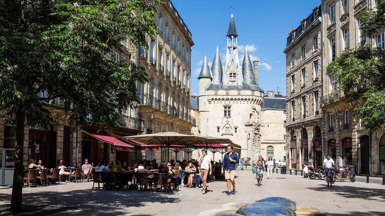Gems of the Seine & Beautiful Bordeaux